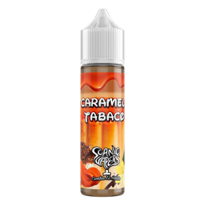 60ml Caramel Tabaco